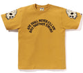 A BATHING APE SOUVENIR SKULL TEE