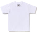 A BATHING APE JAPAN BIG APE HEAD CITY TEE