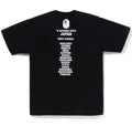 A BATHING APE JAPAN APE HEAD TEE ( JAPAN LIMITED )