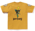 A BATHING APE SOUVENIR SKULL TEE