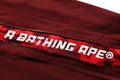 A BATHING APE COLOR CAMO DEFORMATION LOOSE FIT TRACK PANTS