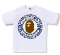 A BATHING APE BAPE.COM BIG BUSY WORKS TEE ONLINE EXCLUSIVE