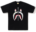 A BATHING APE NEON CAMO MILO SHARK TEE