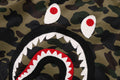 A BATHING APE 1ST CAMO SHARK MA-1 JACKET