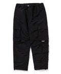 A BATHING APE BAPE x NBHD MULTI POCKET TRACK PANTS