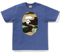 A BATHING APE GIANT 1ST CAMO BIG APE HEAD TEE