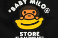 A BATHING APE - BABY MILO STORE BABY KEYCHAIN ECO BAG