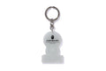 A BATHING APE GLOW IN THE DARK BABY MILO KEYCHAIN