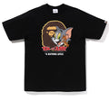 A BATHING APE BAPE x TOM AND JERRY 85TH APE HEAD TEE #1