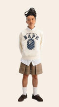 A BATHING APE BAPE x CONCEPTS CREWNECK