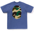 A BATHING APE GIANT 1ST CAMO BIG APE HEAD TEE