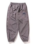 A BATHING APE COLOR CAMO DEFORMATION LOOSE FIT TRACK PANTS