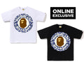 A BATHING APE BAPE.COM BIG BUSY WORKS TEE ONLINE EXCLUSIVE BAPEC SPECIAL PREORDER