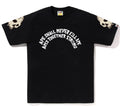 A BATHING APE SOUVENIR SKULL TEE