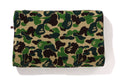 A BATHING APE BAPE x TEMPUR ABC CAMO NECK PILLOW (M)