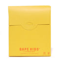 A BATHING APE BAPE KIDS BABY MILO TOY BOX BIB SET