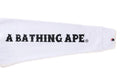 A BATHING APE APE CROSSBONE LS TEE