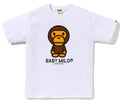 A BATHING APE BABY MILO TEE