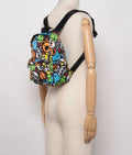 A BATHING APE BABY MILO STORE MILO ALL SAFARI MINI BACKPACK