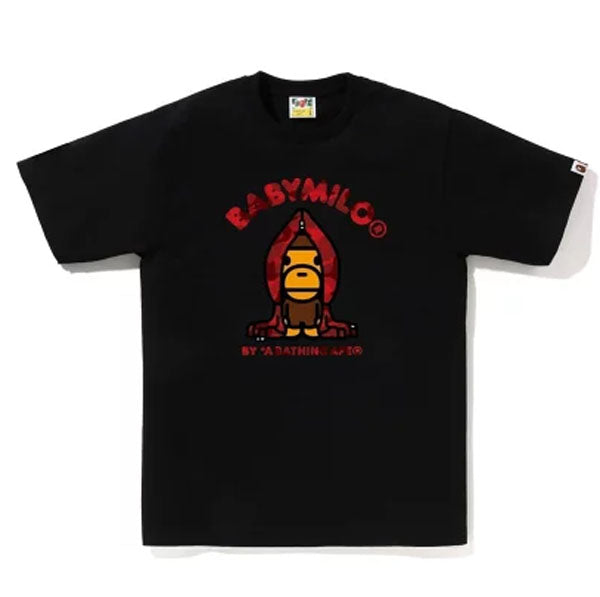 A BATHING APE BAPE x [Rakuten Fashion] Limited BABY MILO TEE