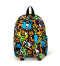 A BATHING APE BABY MILO STORE MILO ALL SAFARI MEDIUM BACKPACK