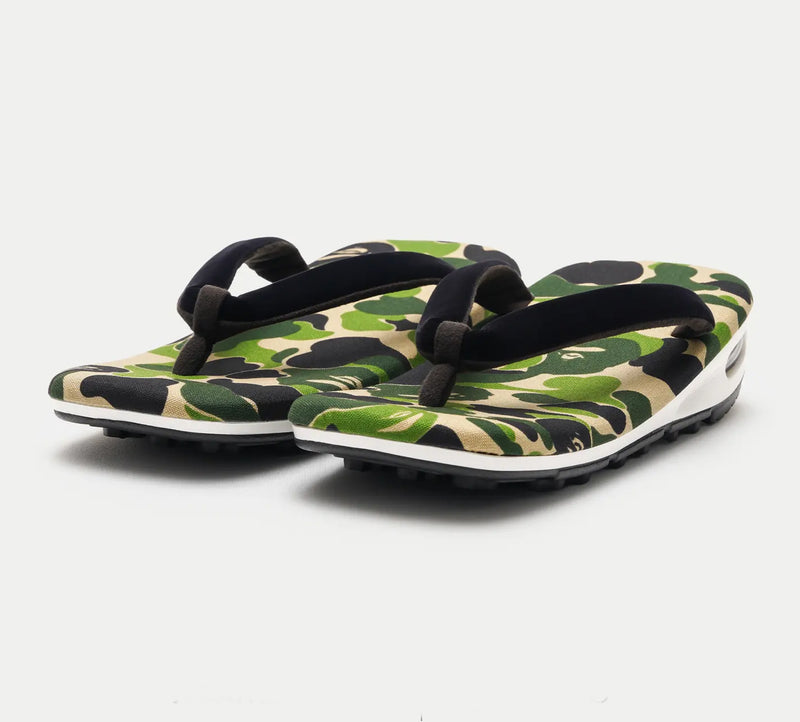 A BATHING APE BAPE x GOYEMON ABC CAMO UNDA