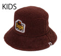 A BATHING APE BAPE KIDS BABY MILO BOA HAT