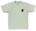 A BATHING APE ONLINE EXCLUSIVE BICOLOR MULTI LOGO TEE