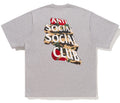 A BATHING APE BAPE x ASSC Anti Social Social Club TEE #2