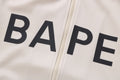 A BATHING APE BAPE TRACK JACKET