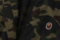 A BATHING APE Ladies' 1ST CAMO HOODIE JACKET