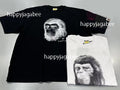 A BATHING APE PIXEL COMIC APE HEAD RELAXED FIT TEE