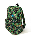 A BATHING APE BABY MILO STORE NEW ABC MILO ALL FRIENDS LARGE BACKPACK