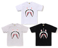 A BATHING APE NEON CAMO MILO SHARK TEE