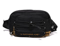 A BATHING APE BAPE KIDS BAPE WAIST BAG