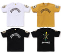 A BATHING APE SOUVENIR SKULL TEE