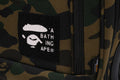 A BATHING APE 1ST CAMO CORDURA TRAVEL LUGGAGE