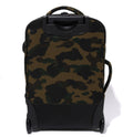 A BATHING APE 1ST CAMO CORDURA TRAVEL LUGGAGE