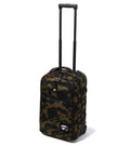 A BATHING APE 1ST CAMO CORDURA TRAVEL LUGGAGE