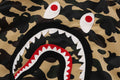 A BATHING APE 1ST CAMO SHARK MA-1 JACKET