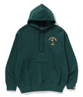 A BATHING APE 1ST CAMO COLLEGE LOGO RELAXED FIT PULLOVER HOODIE