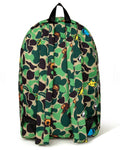 A BATHING APE BABY MILO STORE NEW ABC MILO ALL FRIENDS LARGE BACKPACK