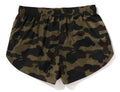 A BATHING APE Ladies' 1ST CAMO SHORTS