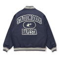 A BATHING APE BAPE x STADIUM GOODS VARSITY JACKET