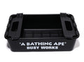 A BATHING APE BAPE x TOYO STEEL STACKING BOX