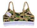 A BATHING APE Ladies' ABC CAMO SPORT BRA