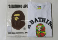 A BATHING APE STA CAMO COLLEGE TEE ONLINE EXCLUSIVE BAPEC SPECIAL PREORDER