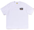 A BATHING APE HAND DRAW BAPE RELAXED FIT TEE