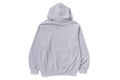 A BATHING APE ONE POINT RELAXED PULLOVER HOODIE