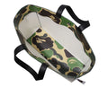 A BATHING APE ABC CAMO TOTE BAG (L)